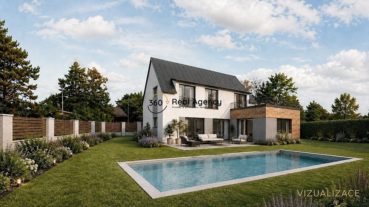 Prodej rodinného domu 173 m², pozemek 1021 m²